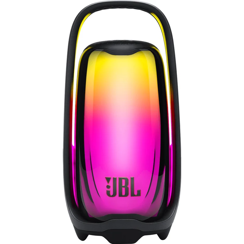 Enceinte portable Bluetooth étanche à l'eau, JBL PULSE6 - Noir