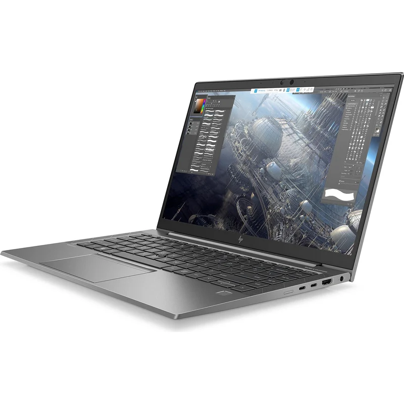 Portable HP 14po G8 I7-1185G7 16GB 256GB NVME, HP ZBOOKG8I716256U