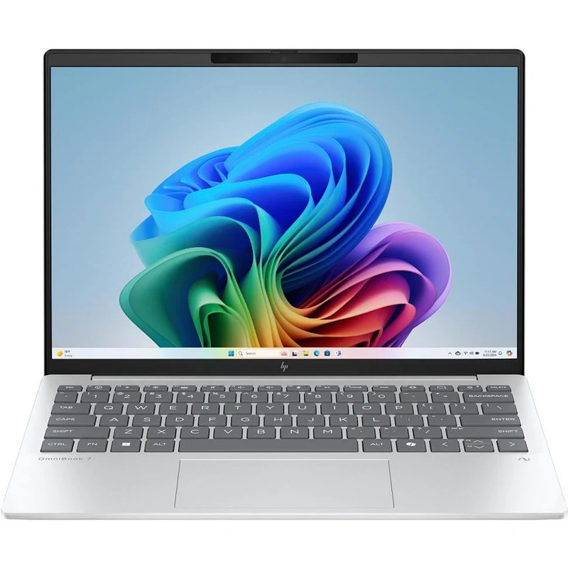 Portable HP 13,3po RYZEN AI 5 16GB 512NVME, HP B7UL9UAABL