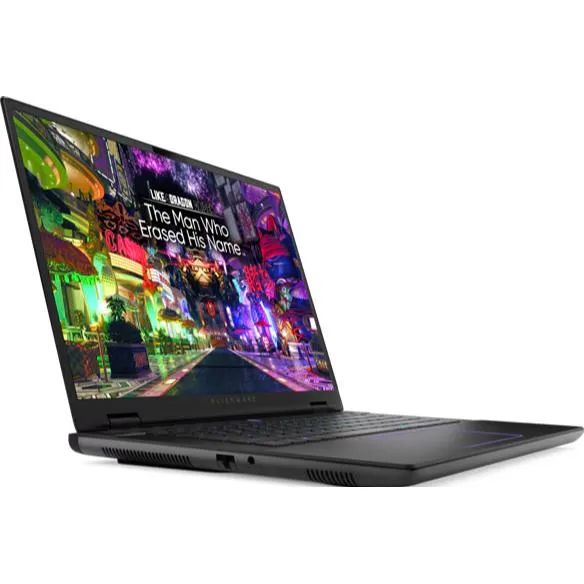Portable DELL 16po U7-155H, 16GB,1TB NVME,RTX4060E,AM16R2-U7-1 - DELL Commande annulée