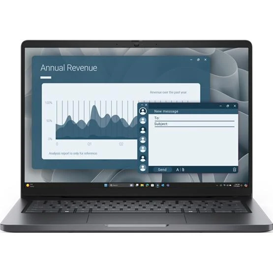 Portable DELL 14po R7 32GB 256NVME, DELL PC14255R732256 - DELL Commande annulée