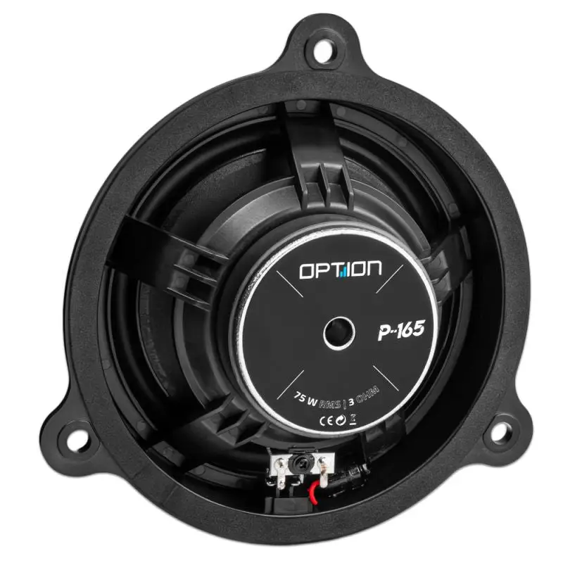 OPTION SET-403 – Kit haut-parleurs avant Plug & Play pour Nissan Interstar