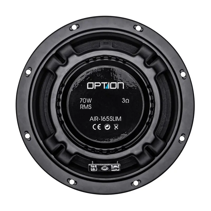 OPTION SET-402 – Système Audio V2 Plug & Play pour Opel Combo E Phase 1 (à partir de 2024) | DSP + Haut-parleurs + Subwoofer