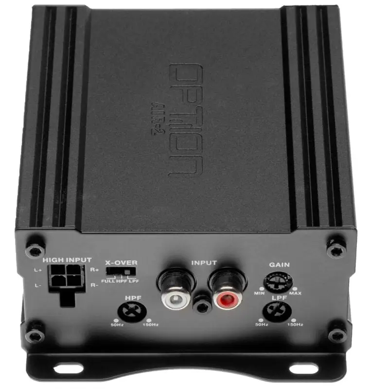 OPTION SET-398 – Kit Subwoofer Plug & Play pour Audi Q4 e-tron FZ avec Audi Sound System (ASS)