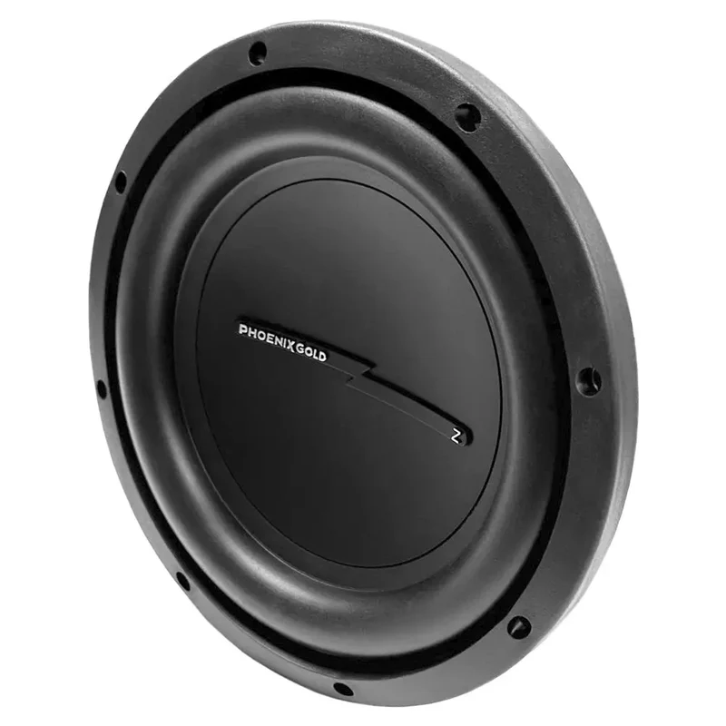 PHOENIX GOLD Z8S4 – Subwoofer 20 cm (8″) 150 W RMS 4 Ω | Série Z