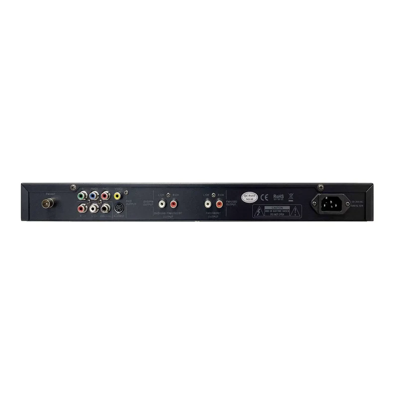 LECTEUR MULTIMÉDIA USB/DVD/TUNER/BLUETOOTH