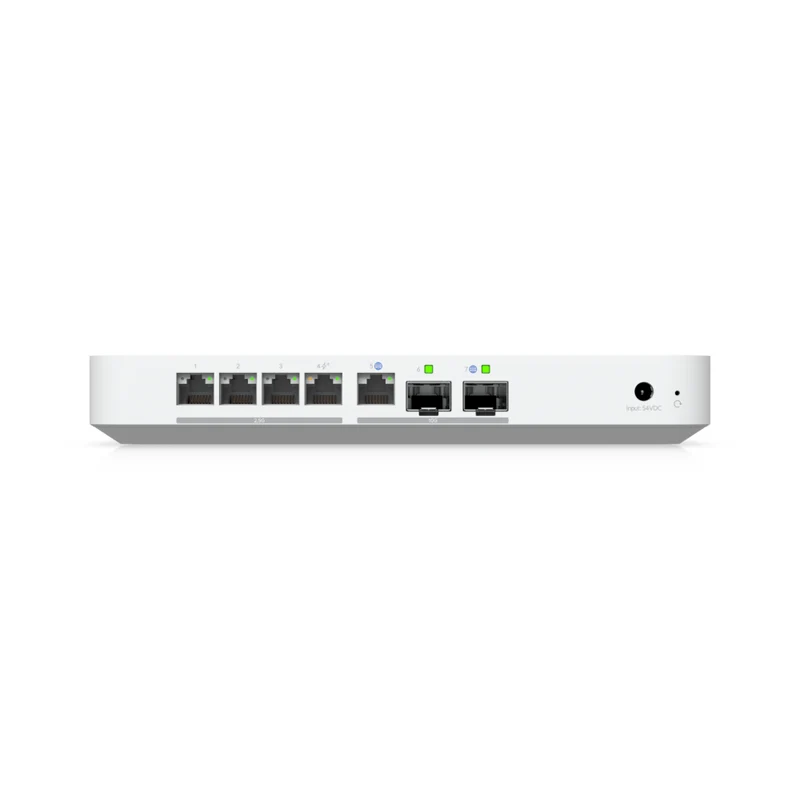 UniFi Gateway Fiber - Outlet