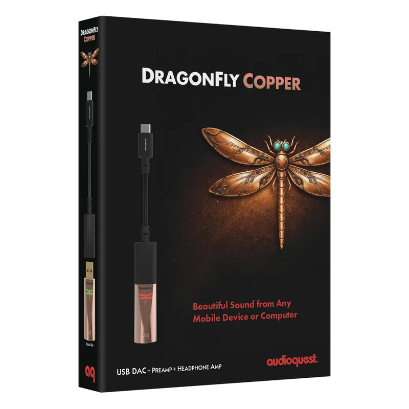 DragonFly Copper