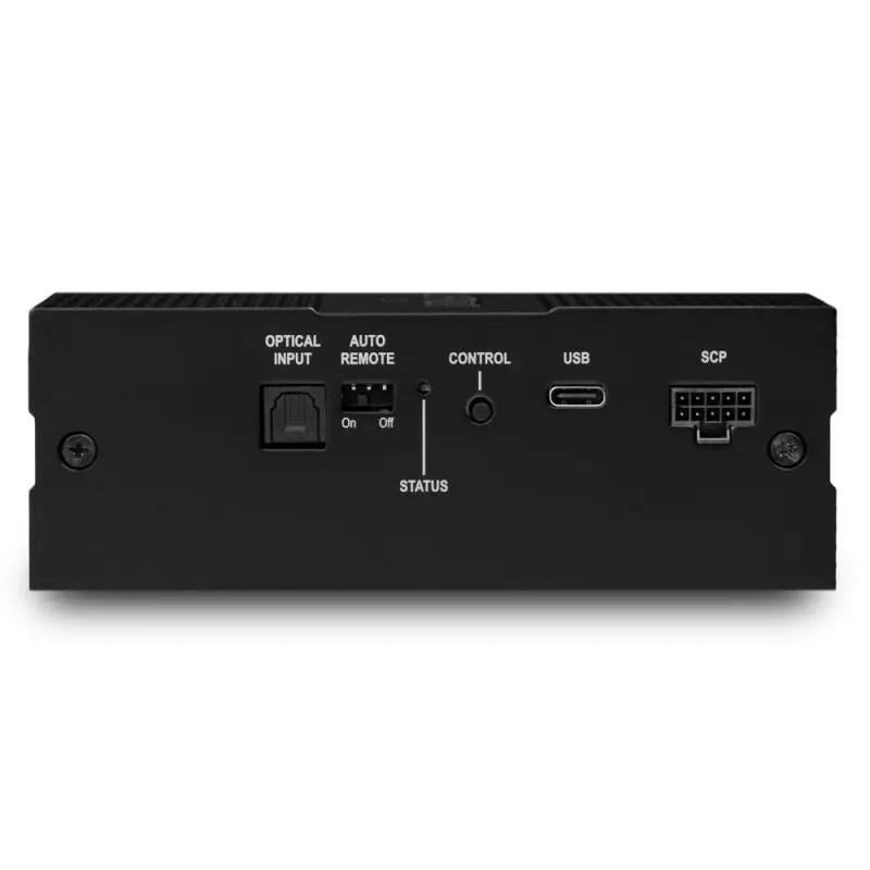 OPTION SET-430 – Système audio DSP + caisson pour Ford Transit Custom / Tourneo Custom 2e génération