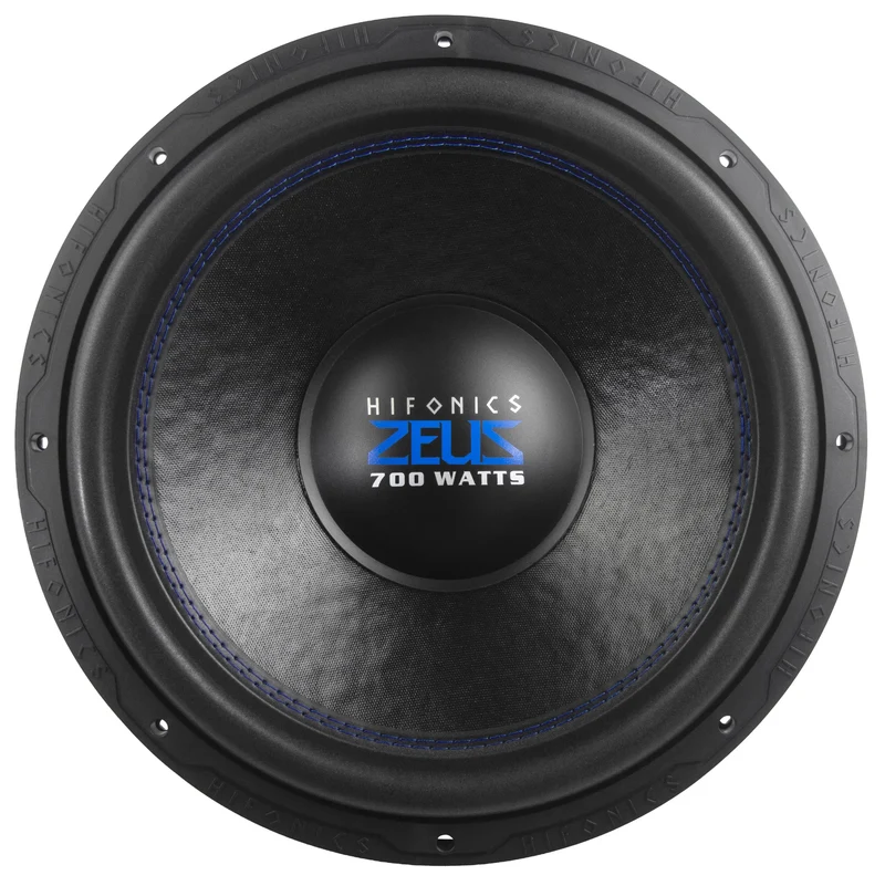 HIFONICS ZXE15S4 – Subwoofer 38 cm 350 W RMS ZEUS EVOLUTION