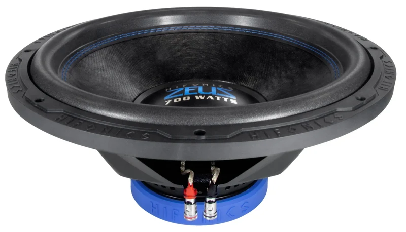 HIFONICS ZXE15S4 – Subwoofer 38 cm 350 W RMS ZEUS EVOLUTION