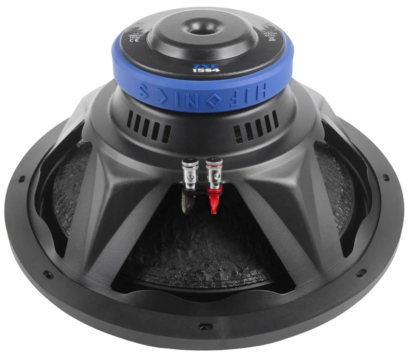 HIFONICS ZXE15S4 – Subwoofer 38 cm 350 W RMS ZEUS EVOLUTION