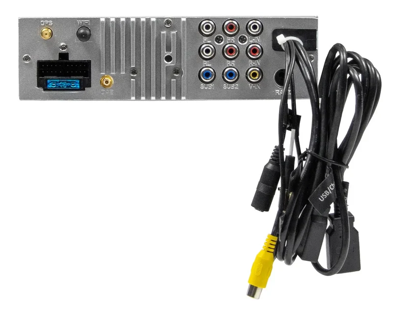 ESX VMX901DAB – Autoradio 1-DIN 9 pouces avec CarPlay, Android Auto et DAB+