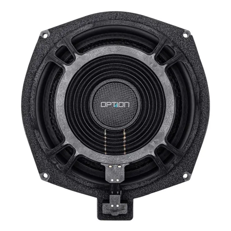 OPTION BMW-E81-HIFI – Système audio complet Plug & Play pour BMW Série 1 E81 HiFi