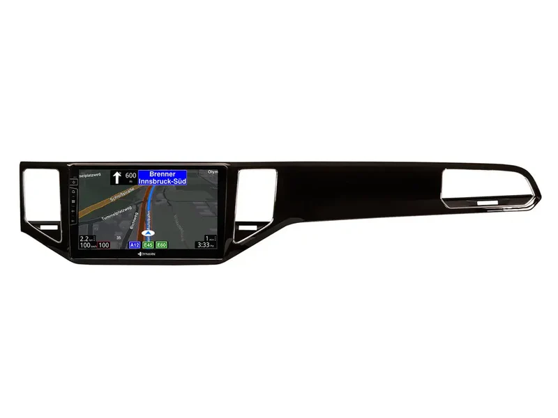 DYNAVIN D10-135B Premium – Autoradio Android 10,1 pouces pour Volkswagen Golf Sportsvan