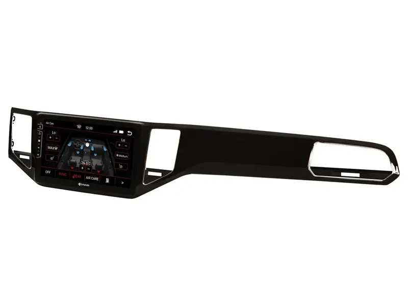 DYNAVIN D10-135B Premium – Autoradio Android 10,1 pouces pour Volkswagen Golf Sportsvan