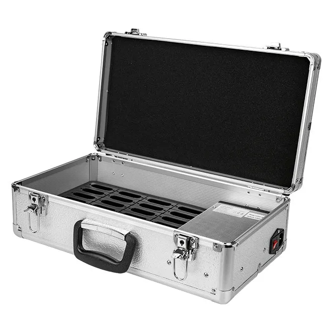 Valise de transport et chargement 30 compartiments AR-50AG