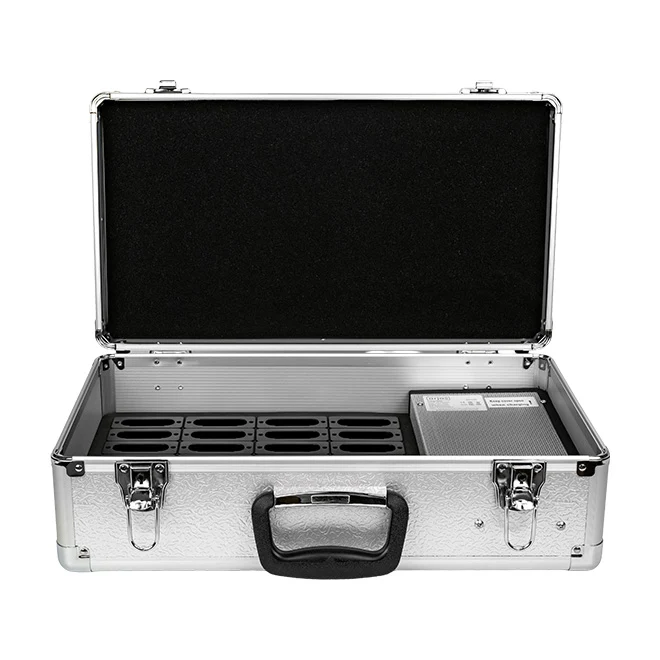 Valise de transport et chargement 30 compartiments AR-50AG