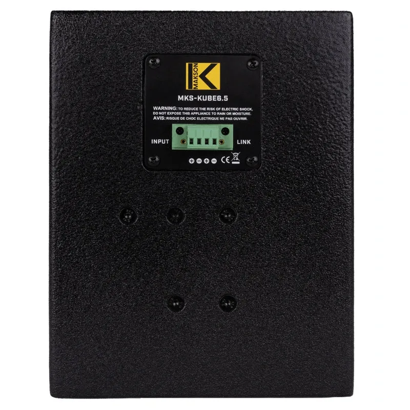 ENCEINTE MURALE 400W