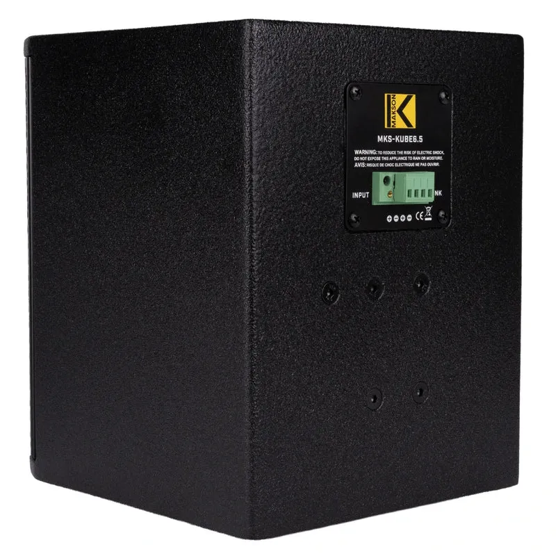 ENCEINTE MURALE 400W