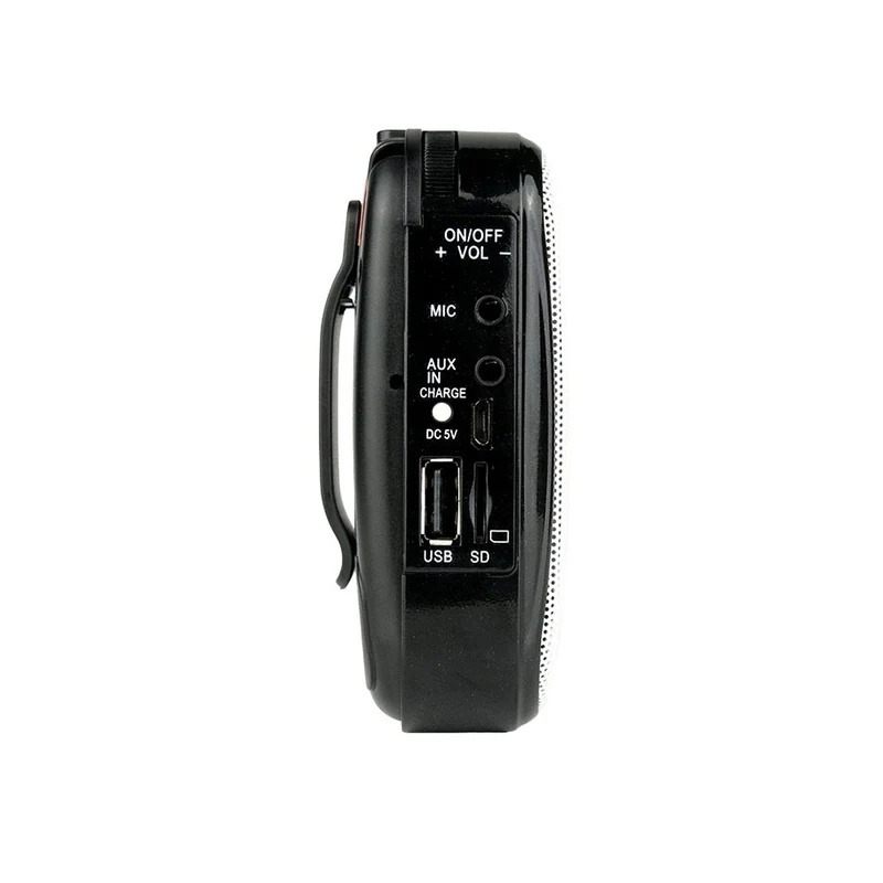 AMPLIFICATEUR DE VOIX 10W AVEC CASQUE BLUETOOTH
