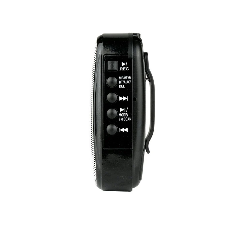 AMPLIFICATEUR DE VOIX 10W AVEC CASQUE BLUETOOTH