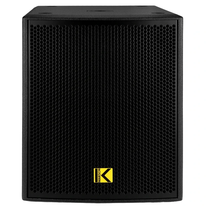 SYSTÈME AMPLIFIÉ SUBWOOFER/ENCEINTE DE 1600W
