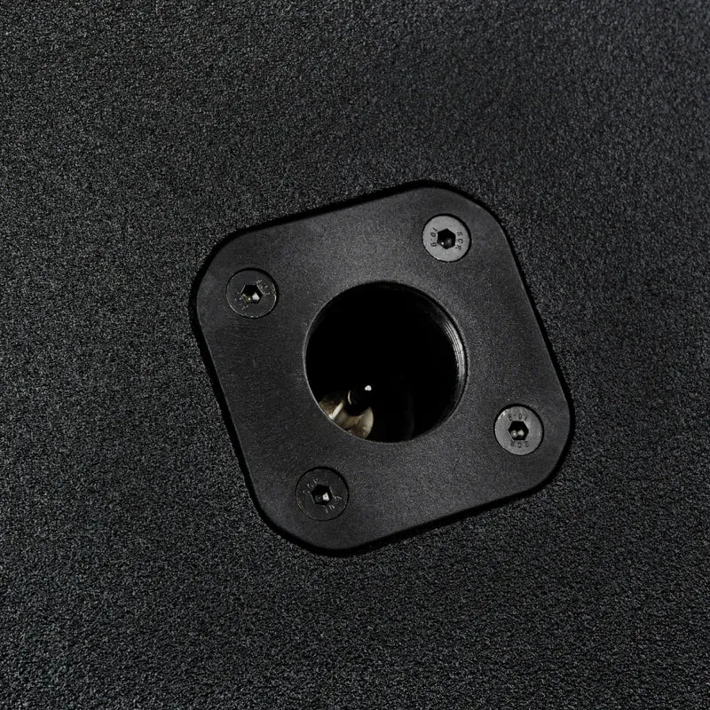 SYSTÈME AMPLIFIÉ SUBWOOFER/ENCEINTE DE 1600W
