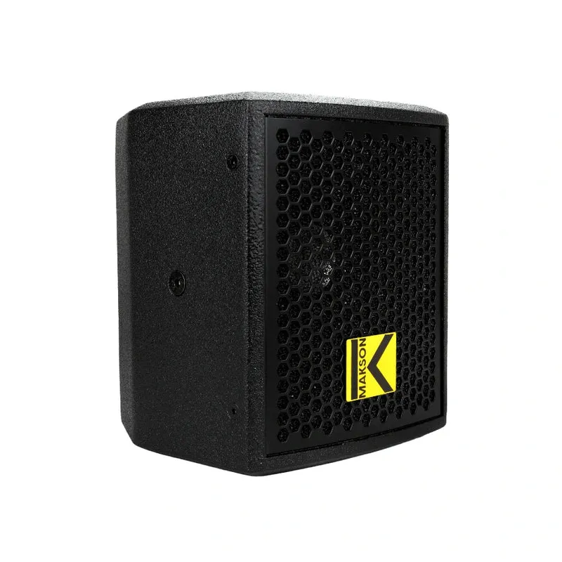 SYSTÈME AMPLIFIÉ SUBWOOFER/ENCEINTE DE 1600W