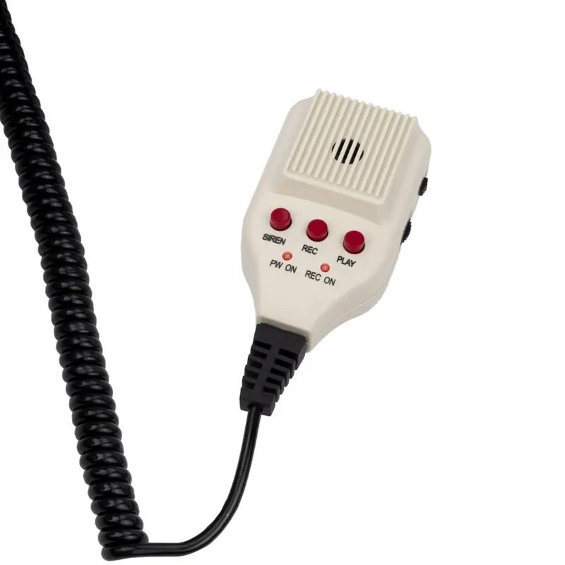 MÉGAPHONE PROFESSIONNEL - PORTE VOIX PUISSANCE 65W AVEC BATTERIE LITHIUM