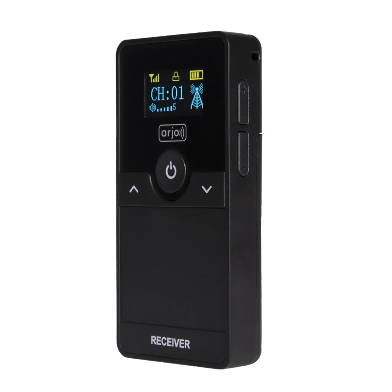 AUDIOPHONE POUR VISITES GUIDÉES SANS FIL