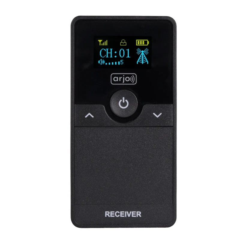 AUDIOPHONE POUR VISITES GUIDÉES SANS FIL