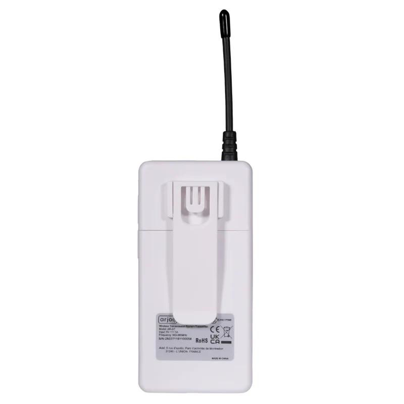 AUDIOPHONE POUR VISITES GUIDÉES SANS FIL