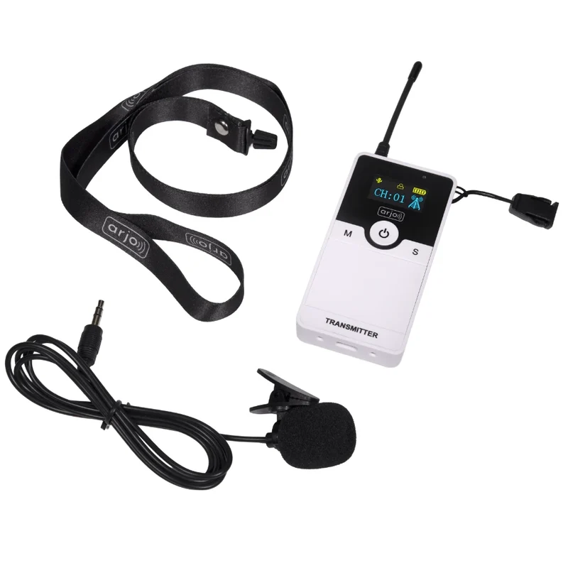 AUDIOPHONE POUR VISITES GUIDÉES SANS FIL