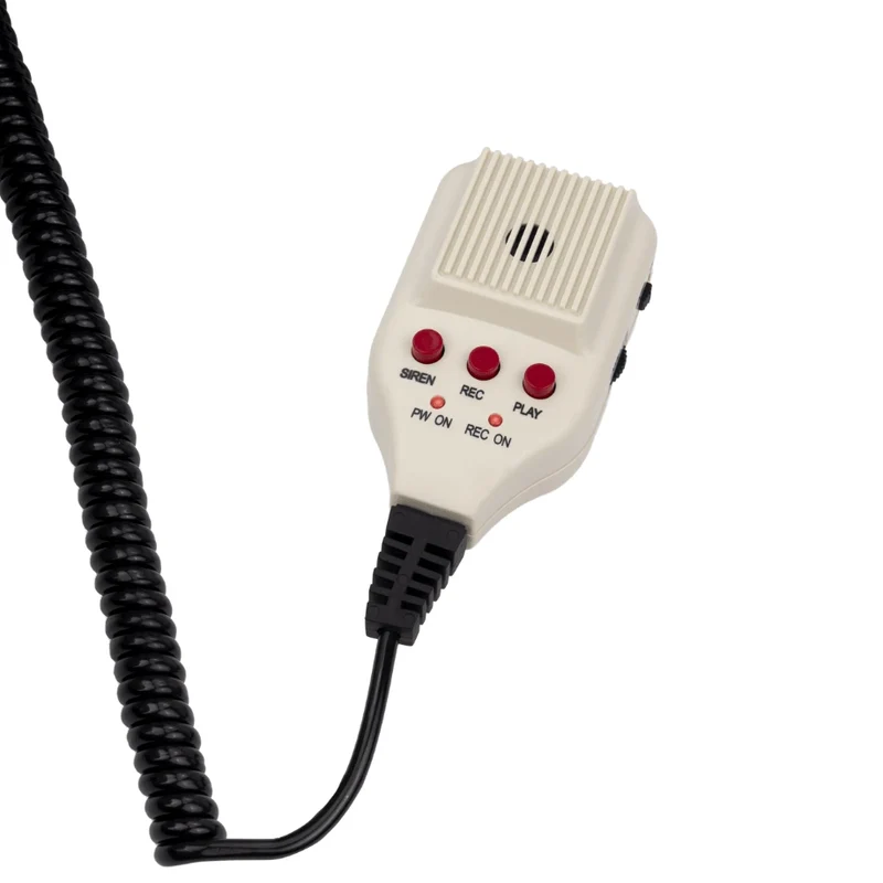 MÉGAPHONE PROFESSIONNEL - PORTE VOIX PUISSANCE 50W