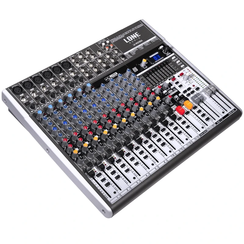 TABLE MIXAGE MULTIMÉDIA 18 CANAUX