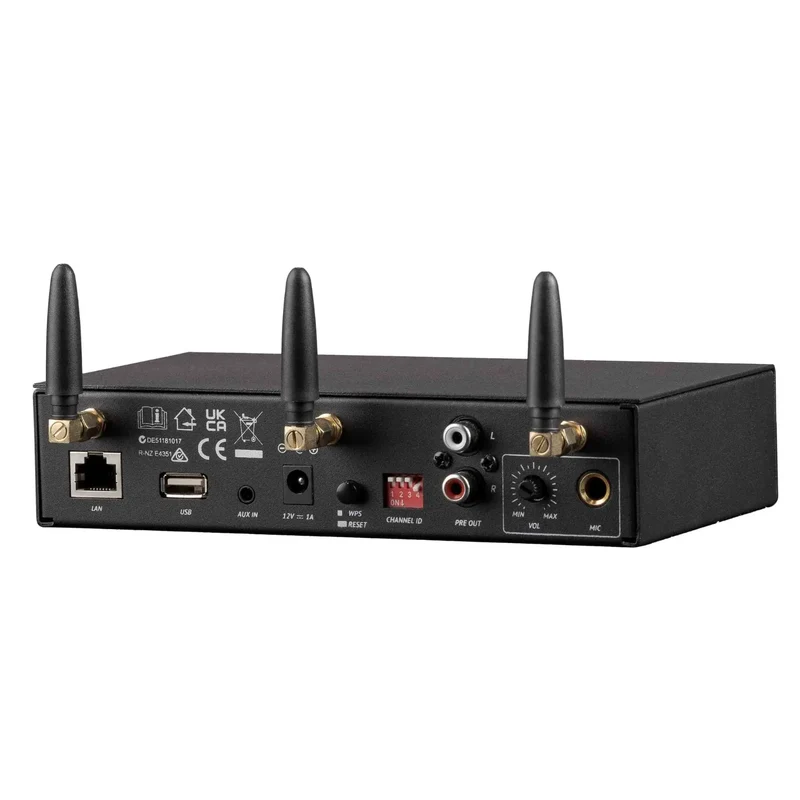 TRANSMETTEUR AUDIO SANS FILS POUR LA-SPOT-15