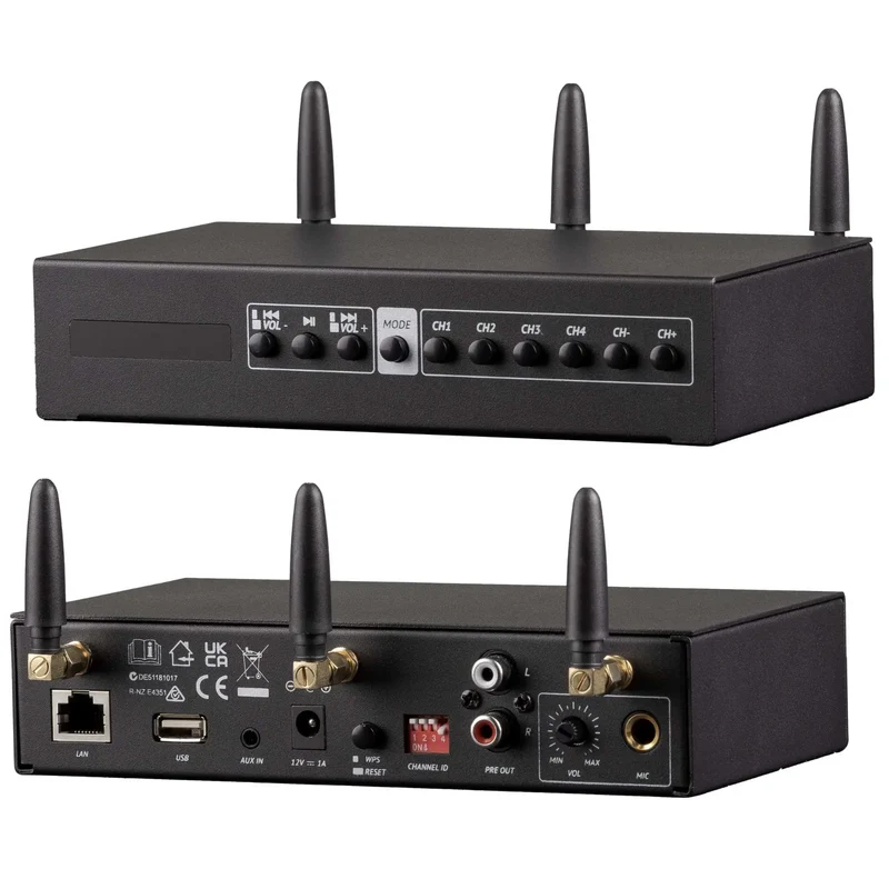 TRANSMETTEUR AUDIO SANS FILS POUR LA-SPOT-15
