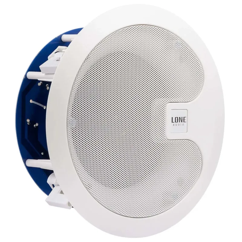 PAIRE DE HAUT-PARLEURS ENCASTRÉS 80W