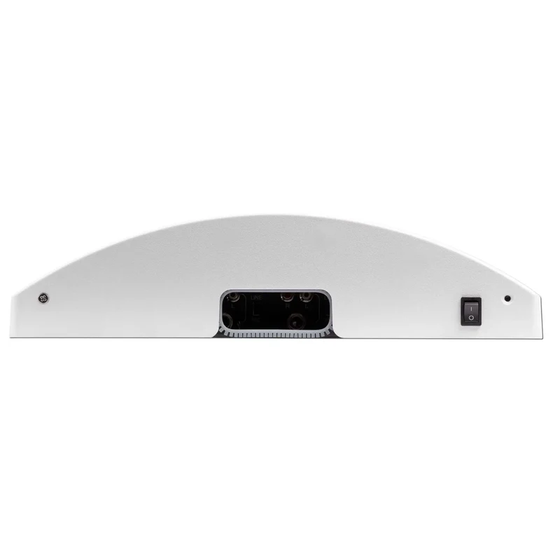 AMPLIFICATEUR MURAL MULTIMÉDIA 4X150W EN CLASS AB