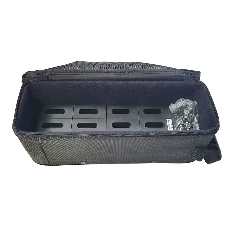 VALISE DE TRANSPORT 12 EMPLACEMENTS POUR WT-200E