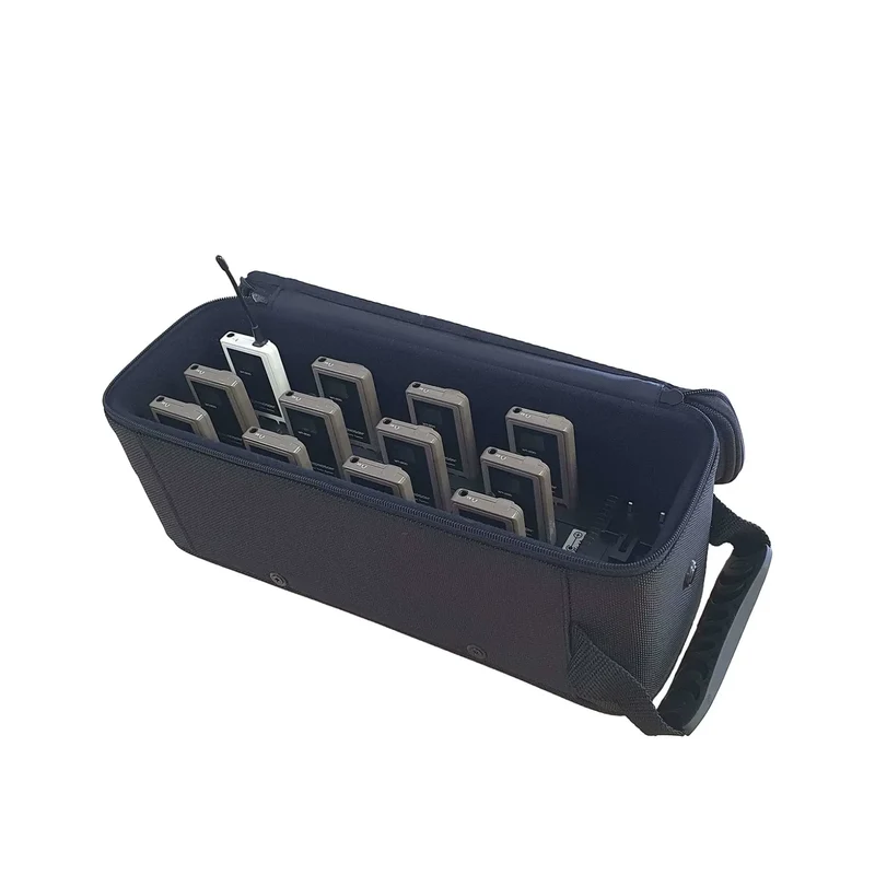 VALISE DE TRANSPORT 12 EMPLACEMENTS POUR WT-200E