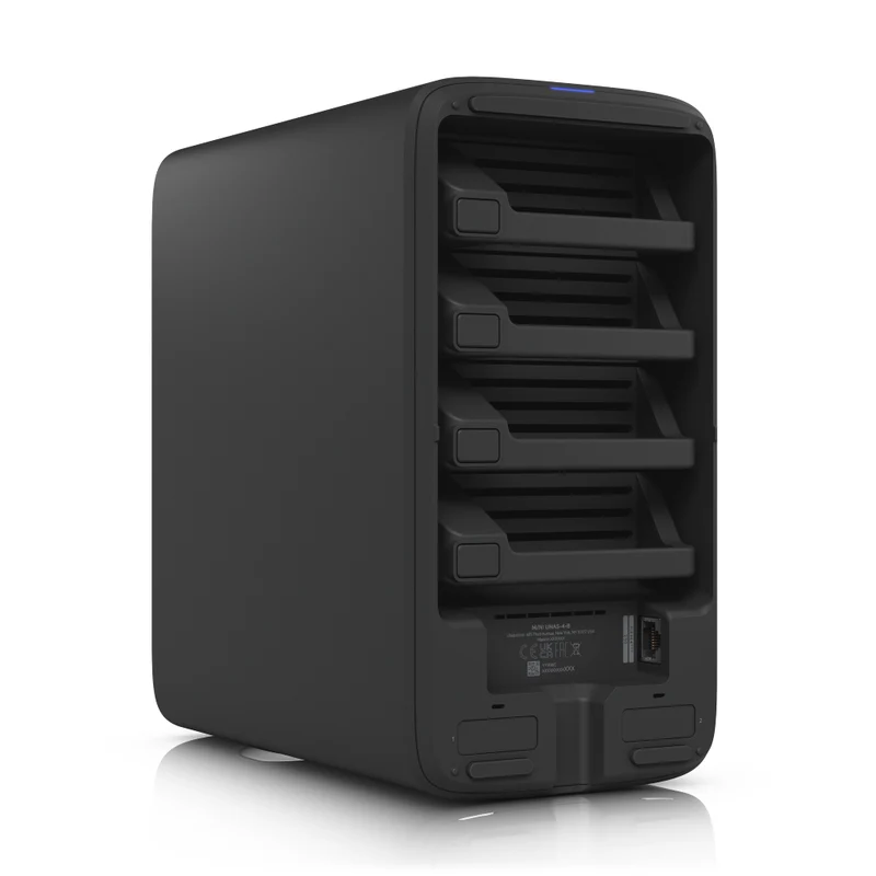 UniFi UNAS 4