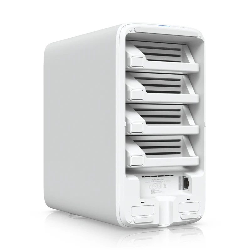 UniFi UNAS 4