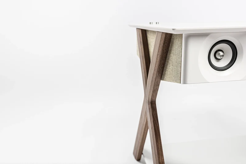 LX X Champagne / Noyer Reconditionné