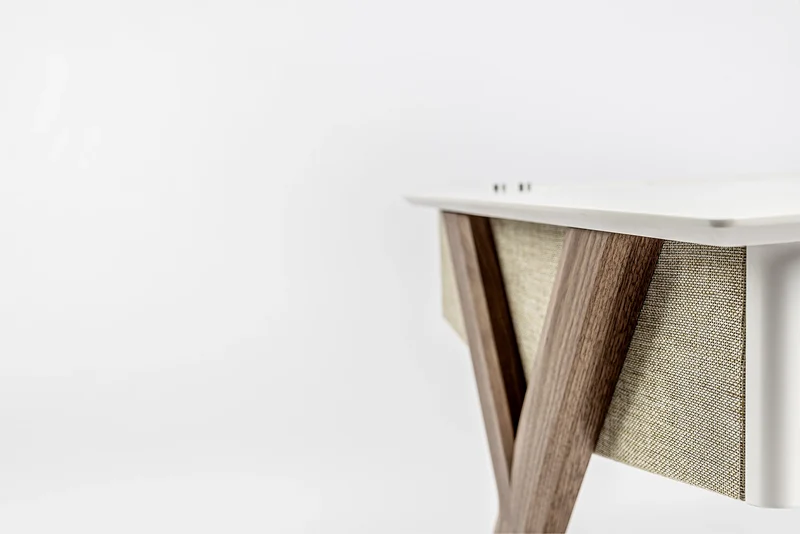 LX X Champagne / Noyer Reconditionné