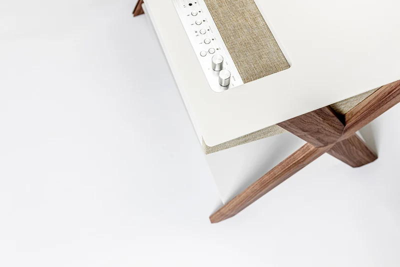 LX X Champagne / Noyer Reconditionné
