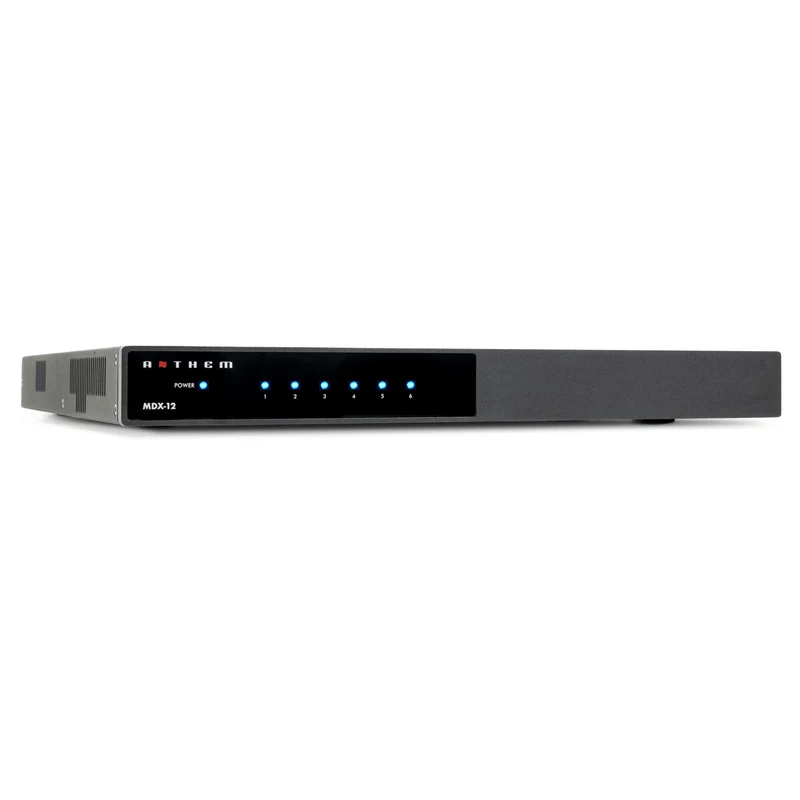 Amplificateur de zone 12 Canaux, Anthem MDX-12