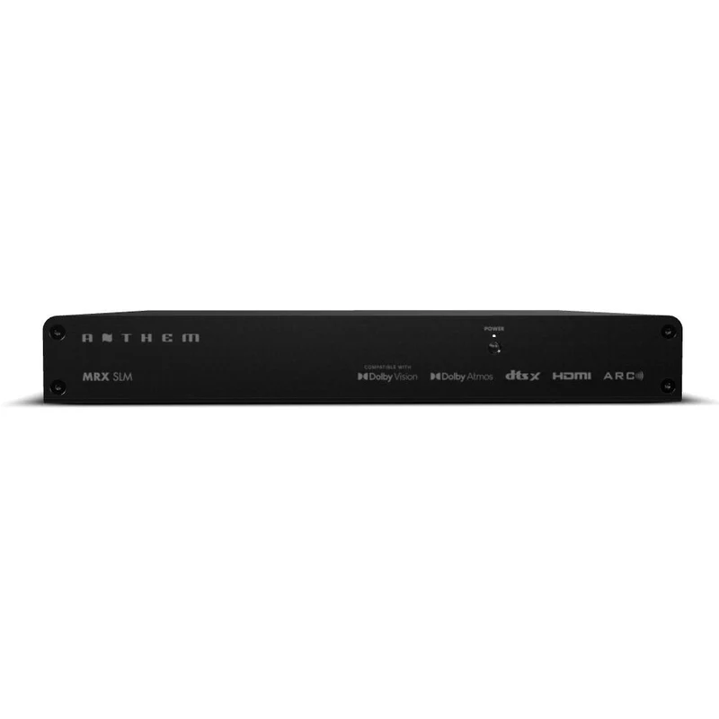 Récepteur Slim 5 canaux, Anthem MRXSLM