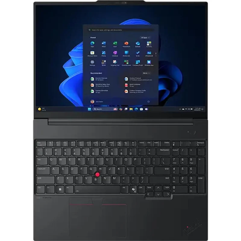 Portable 16po RZ5 16GO 256 SSD, LENOVO 21M5000GCA